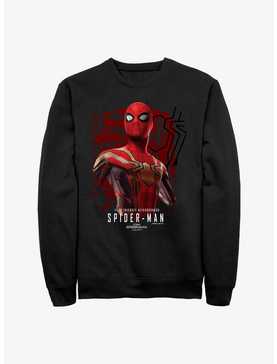 Marvel Spider-Man: No Way Home The Hero Crew Sweatshirt, , hi-res