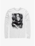 Marvel Spider-Man: No Way Home Inked Long-Sleeve T-Shirt, WHITE, hi-res