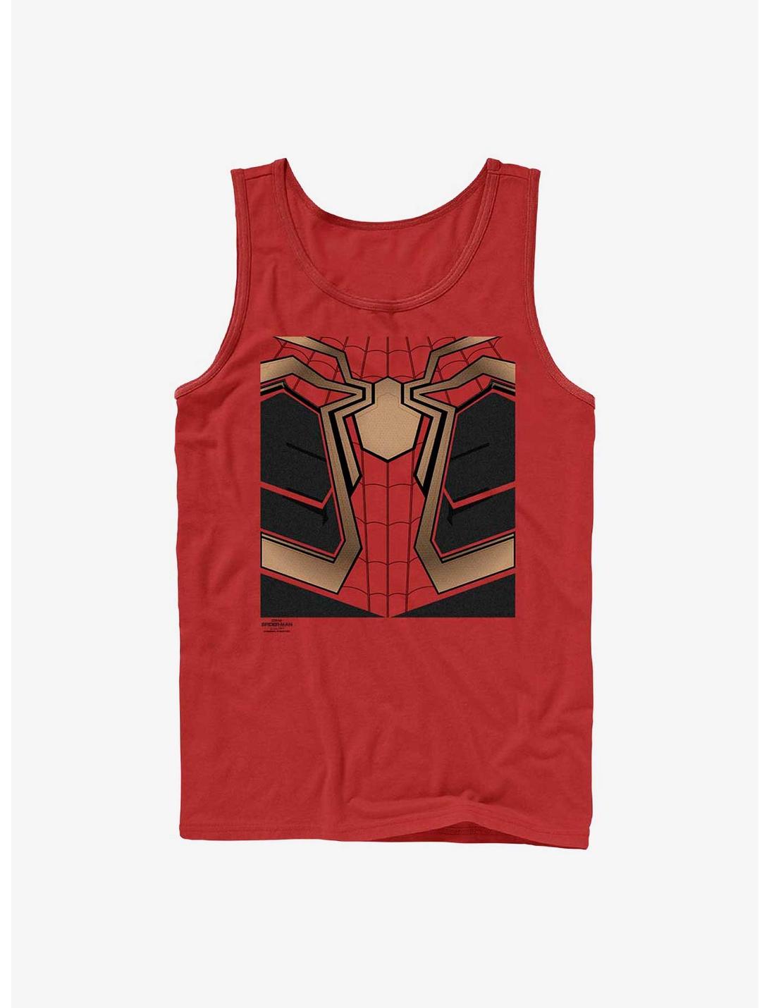 Marvel Spider-Man: No Way Home Classic Suit Tank, RED, hi-res