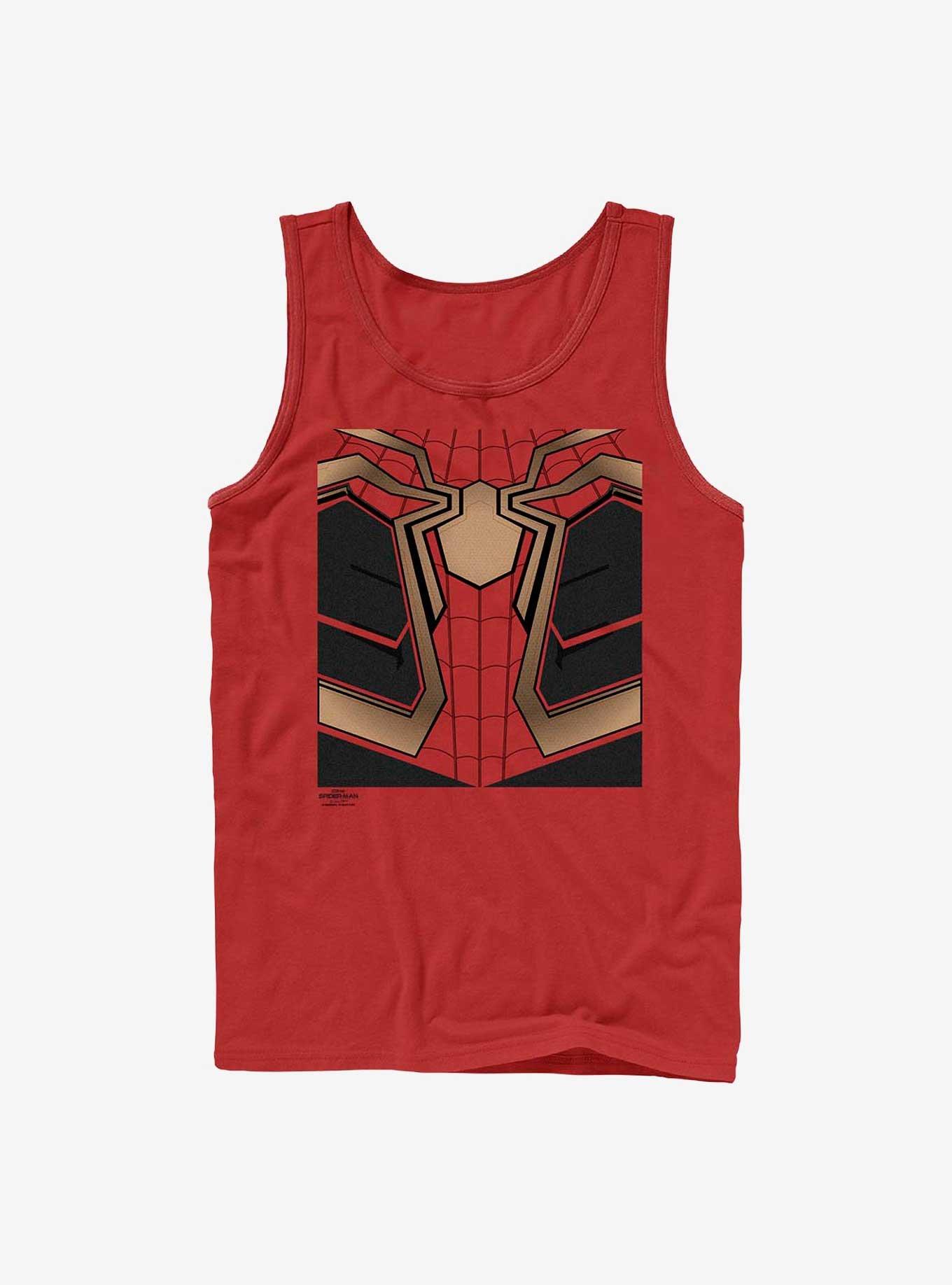 Marvel Spider-Man: No Way Home Classic Suit Tank, , hi-res