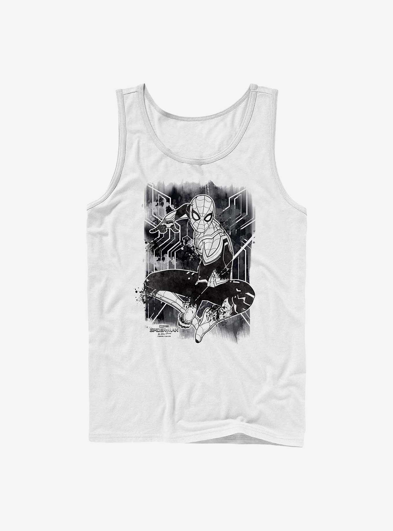 Marvel Spider-Man: No Way Home Inked Tank
