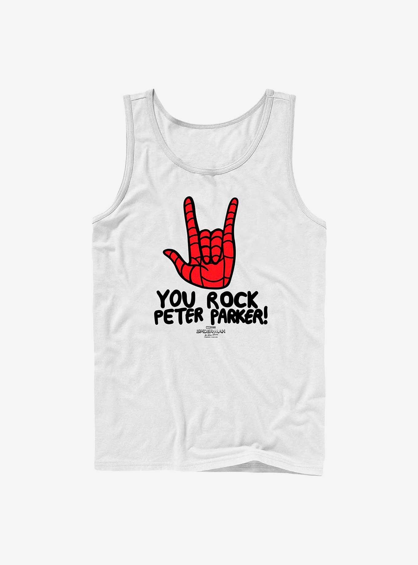 Marvel Spider-Man: No Way Home Parker Rocks Tank, , hi-res