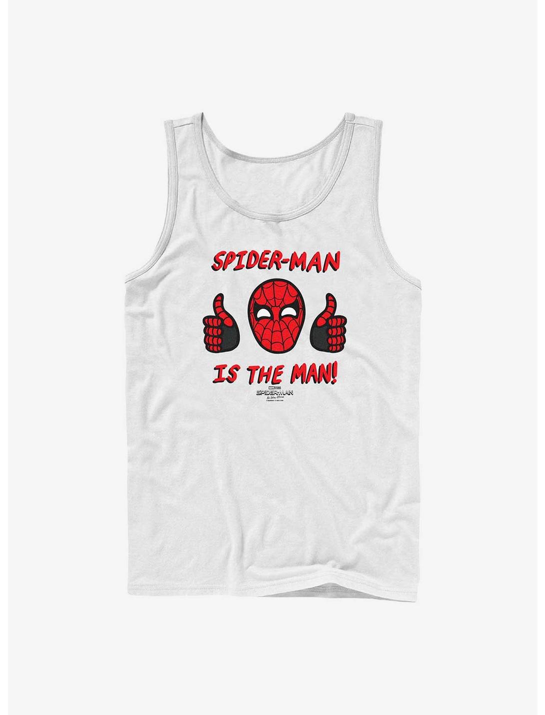 Marvel Spider-Man: No Way Home Spidey The Man Tank | Hot Topic