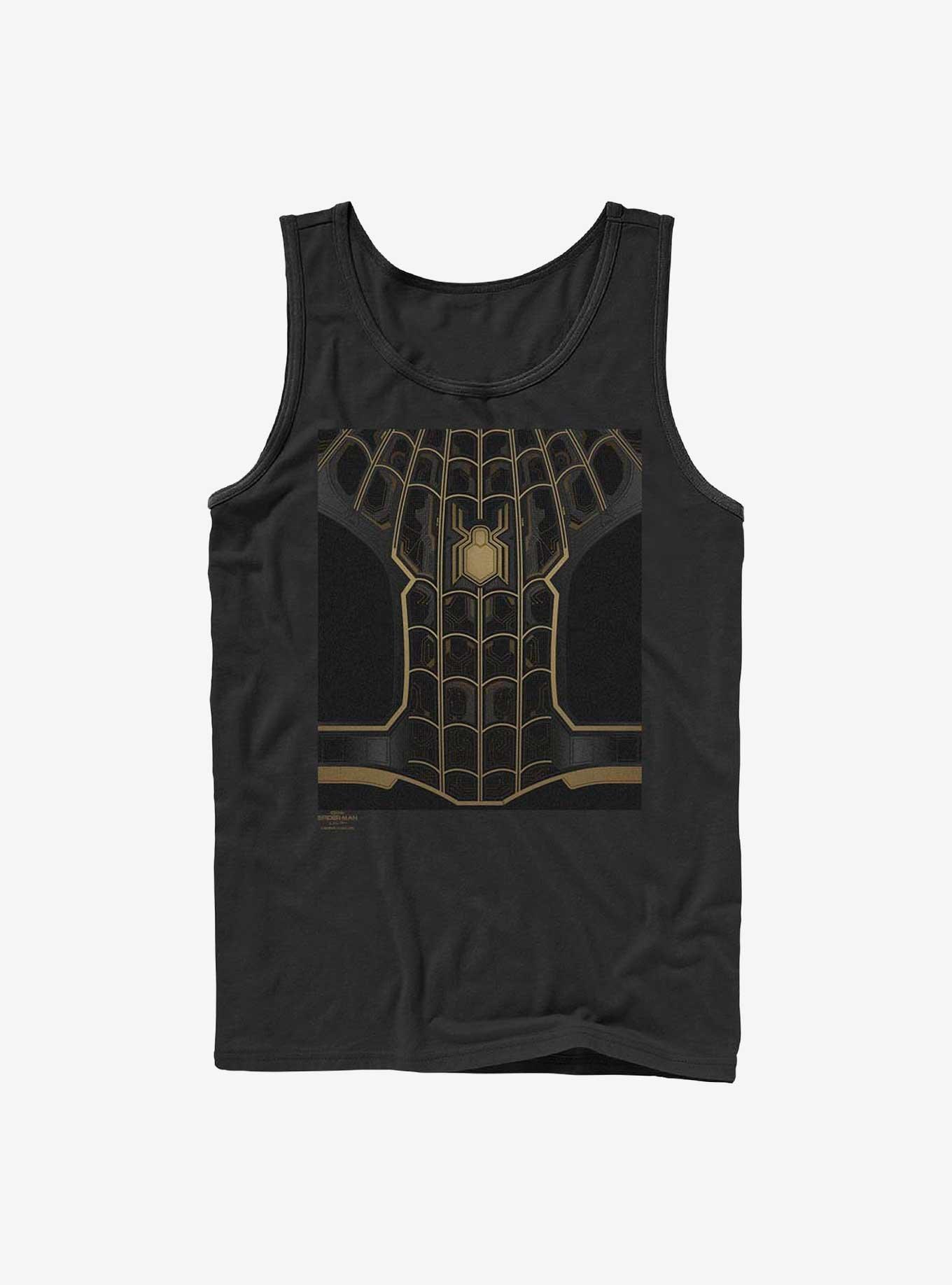 Marvel Spider-Man: No Way Home The Black Suit Tank, , hi-res