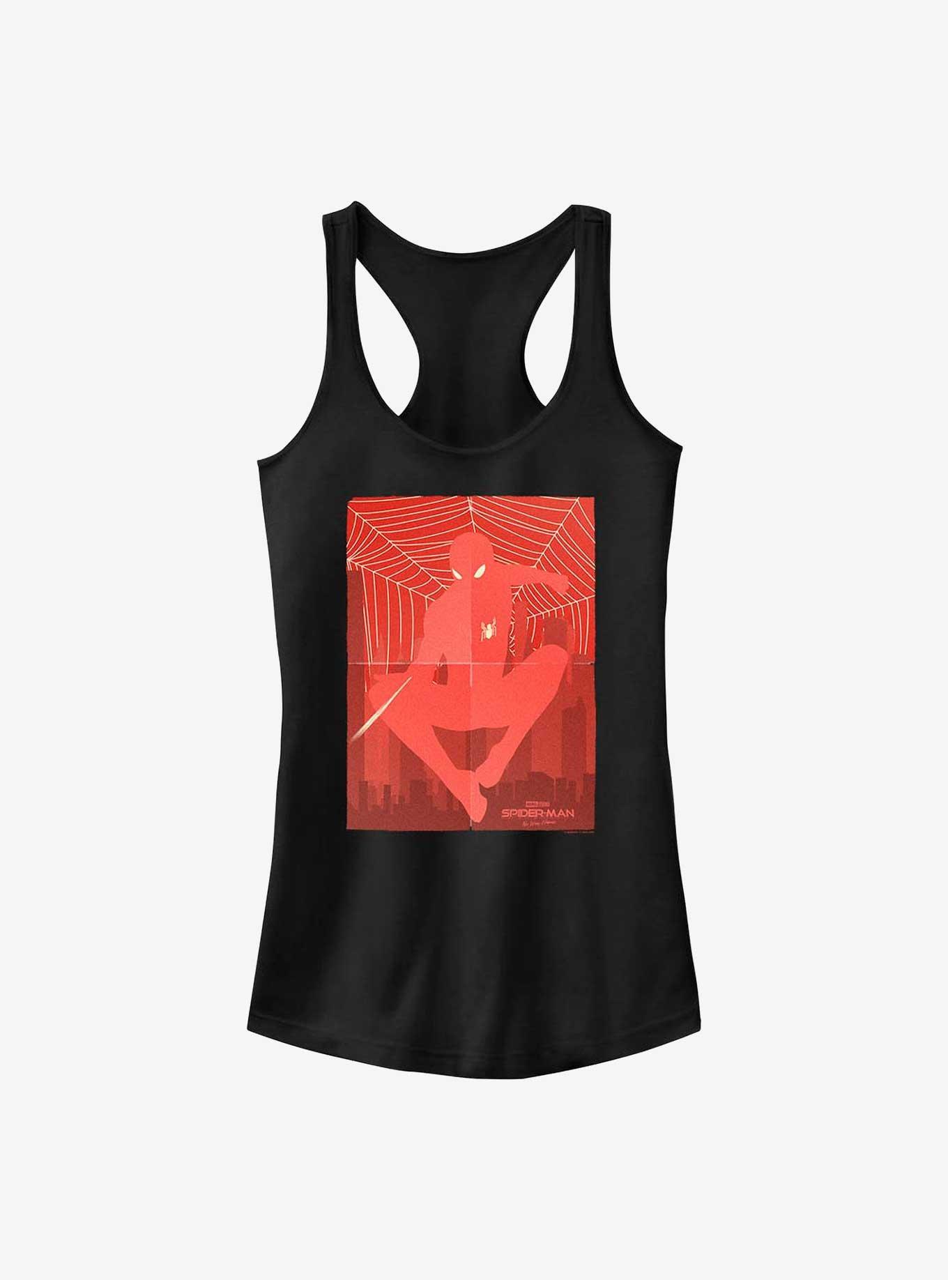Marvel Spider-Man: No Way Home Hero Poster Girls Tank, , hi-res