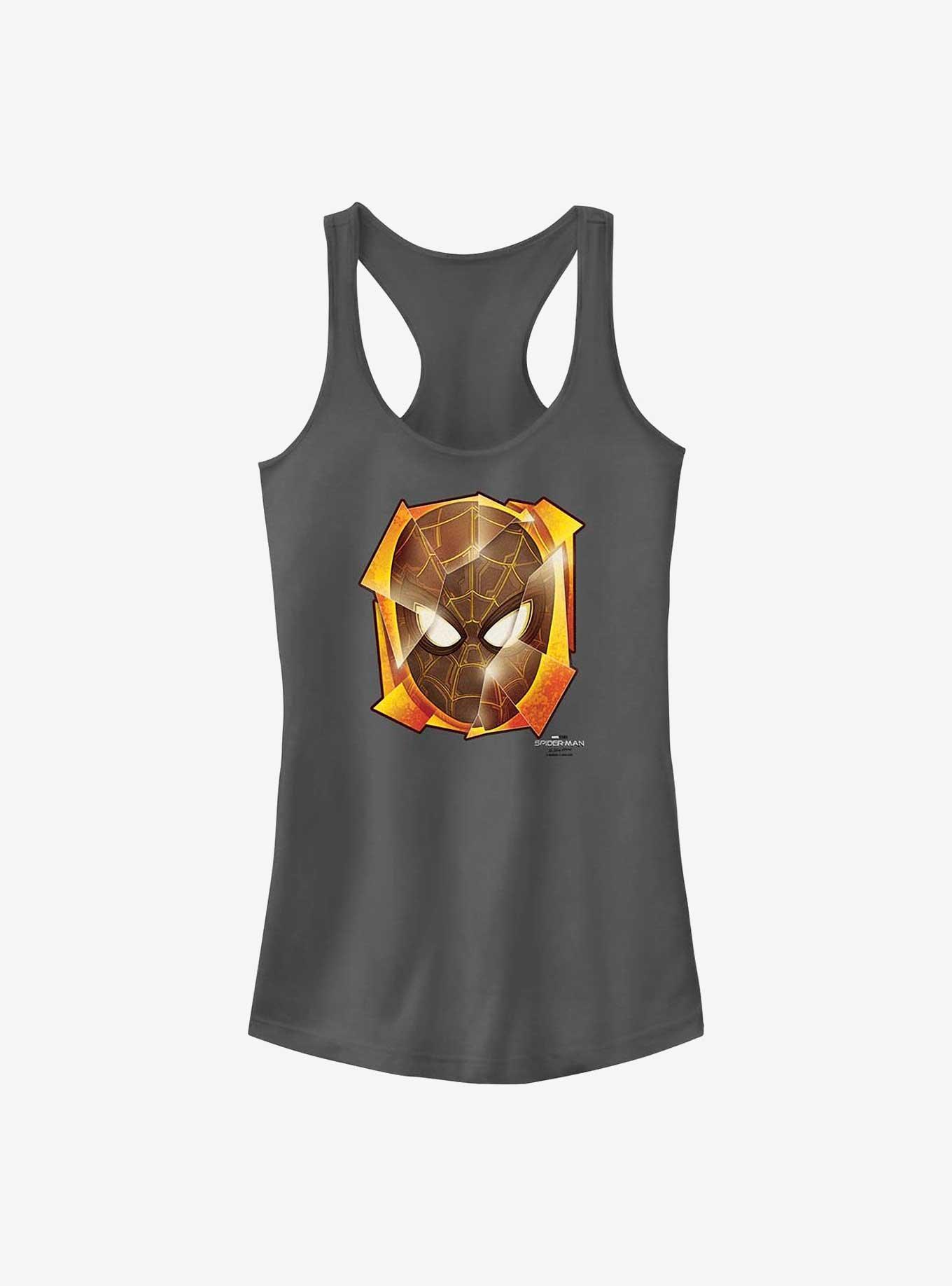 Marvel Spider-Man: No Way Home Mask Pieces Girls Tank, , hi-res