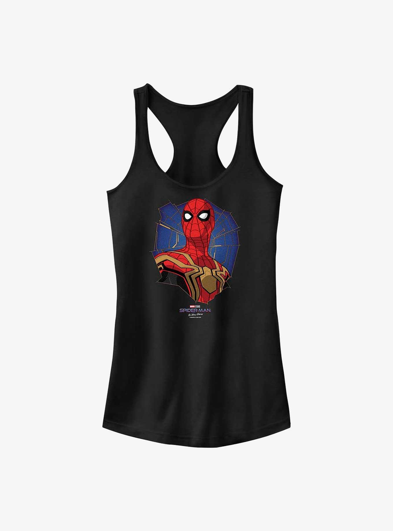 Marvel Spider-Man: No Way Home Web Of A Hero Girls Tank, , hi-res