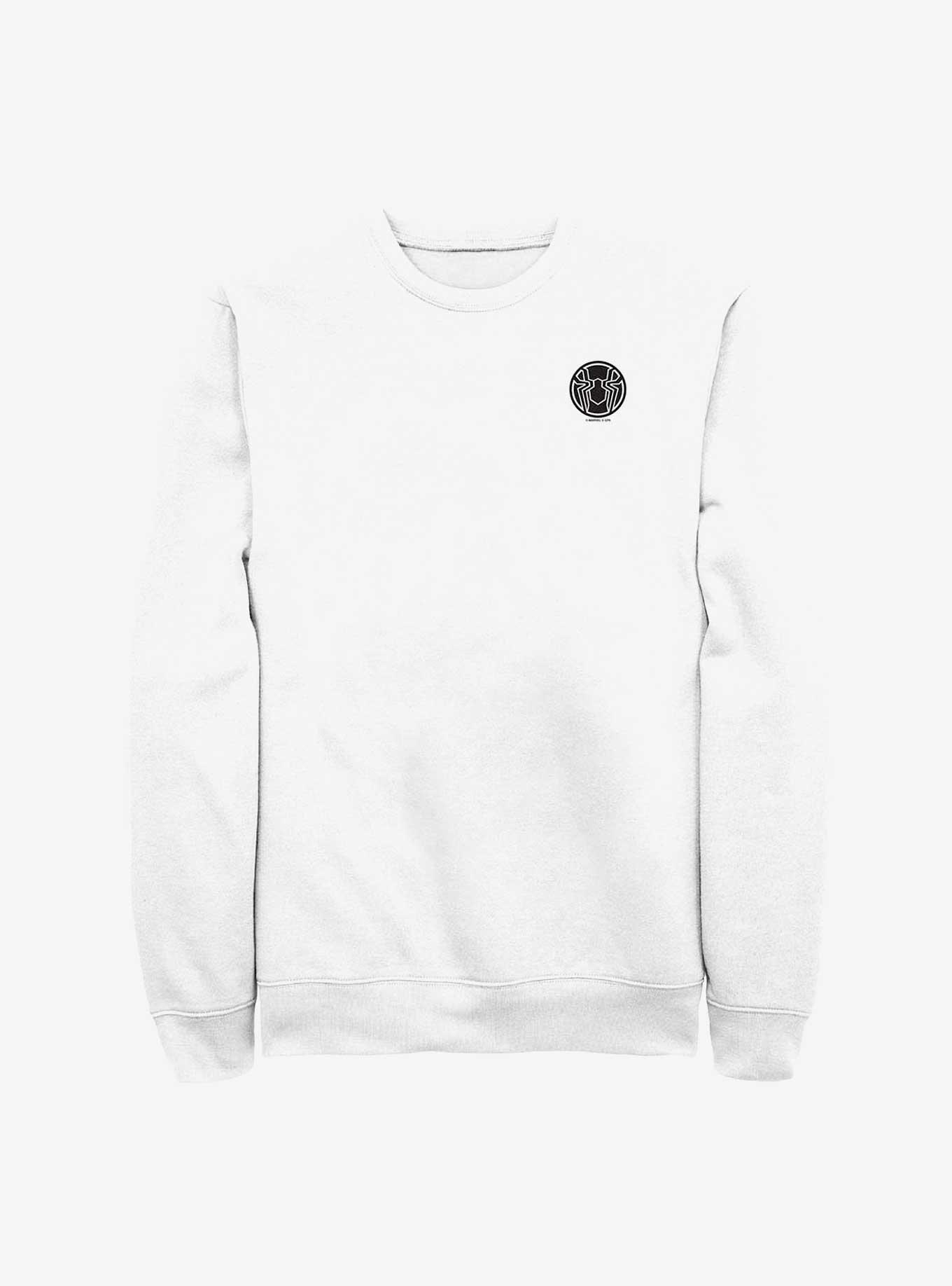 Marvel Spider-Man: No Way Home Radioactive Crew Sweatshirt