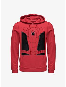 Marvel Spider-Man: No Way Home Spider Suit Hoodie, , hi-res