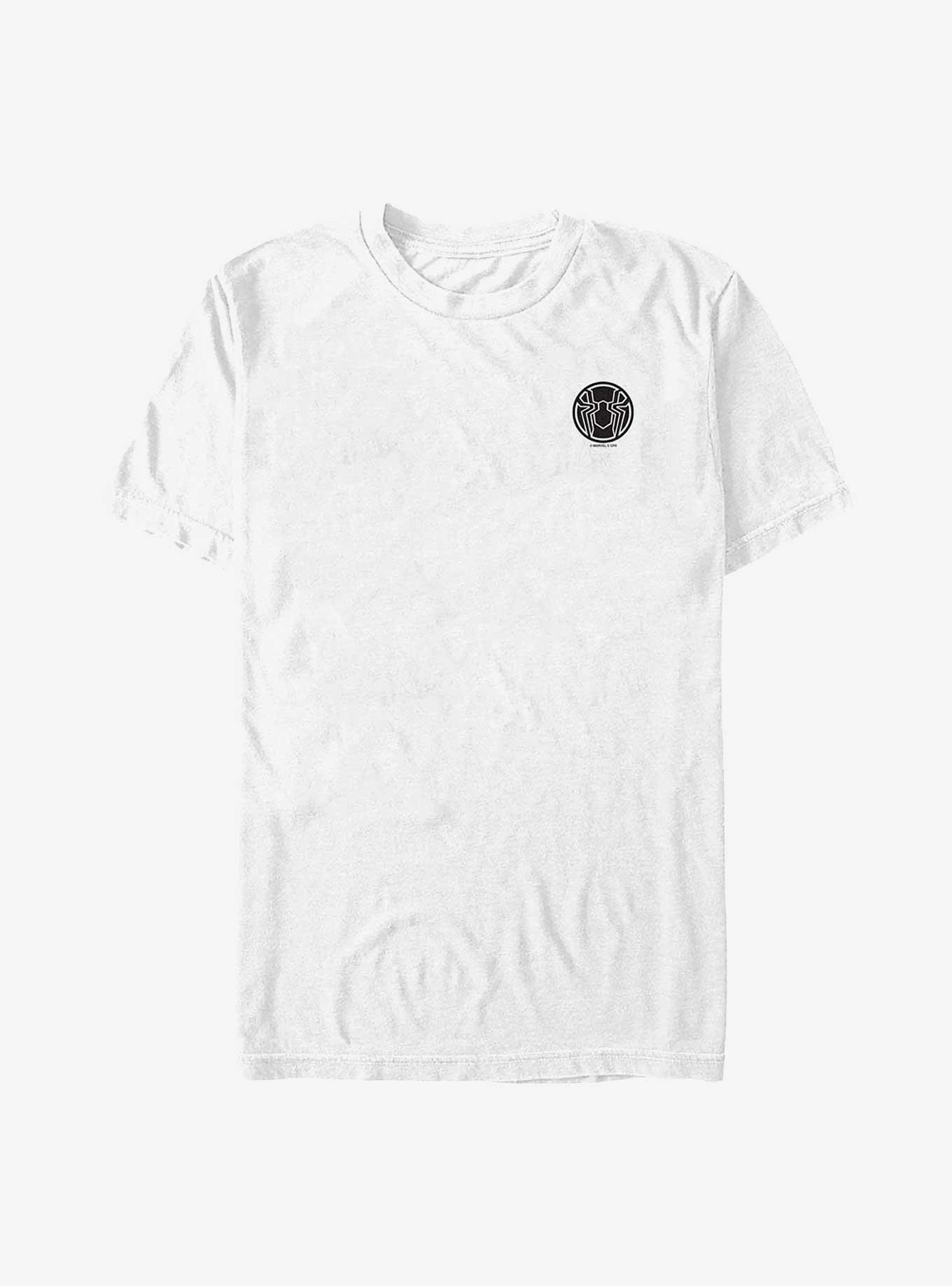 Marvel Spider-Man: No Way Home Radioactive T-Shirt, WHITE, hi-res
