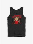 Marvel Spider-Man: No Way Home Ripped Suit Tank, BLACK, hi-res