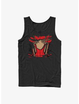 Marvel Spider-Man: No Way Home Ripped Suit Tank, , hi-res