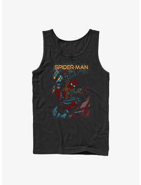 Marvel Spider-Man: No Way Home Slinging Cover Tank, , hi-res