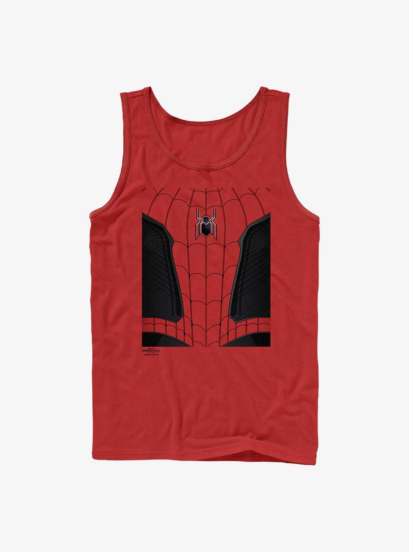 Marvel Spider-Man: No Way Home Spider Suit Tank, , hi-res