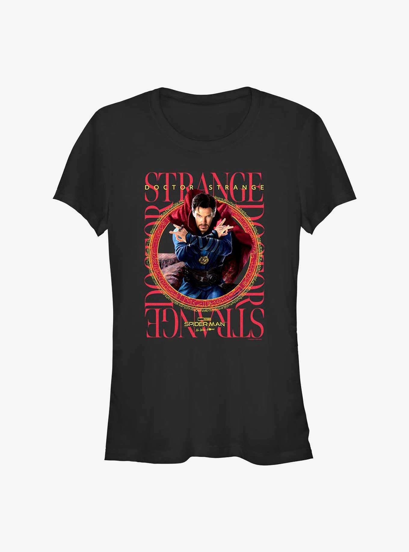 Marvel Spider-Man: No Way Home Doctor Strange Ways Girls T-Shirt, , hi-res