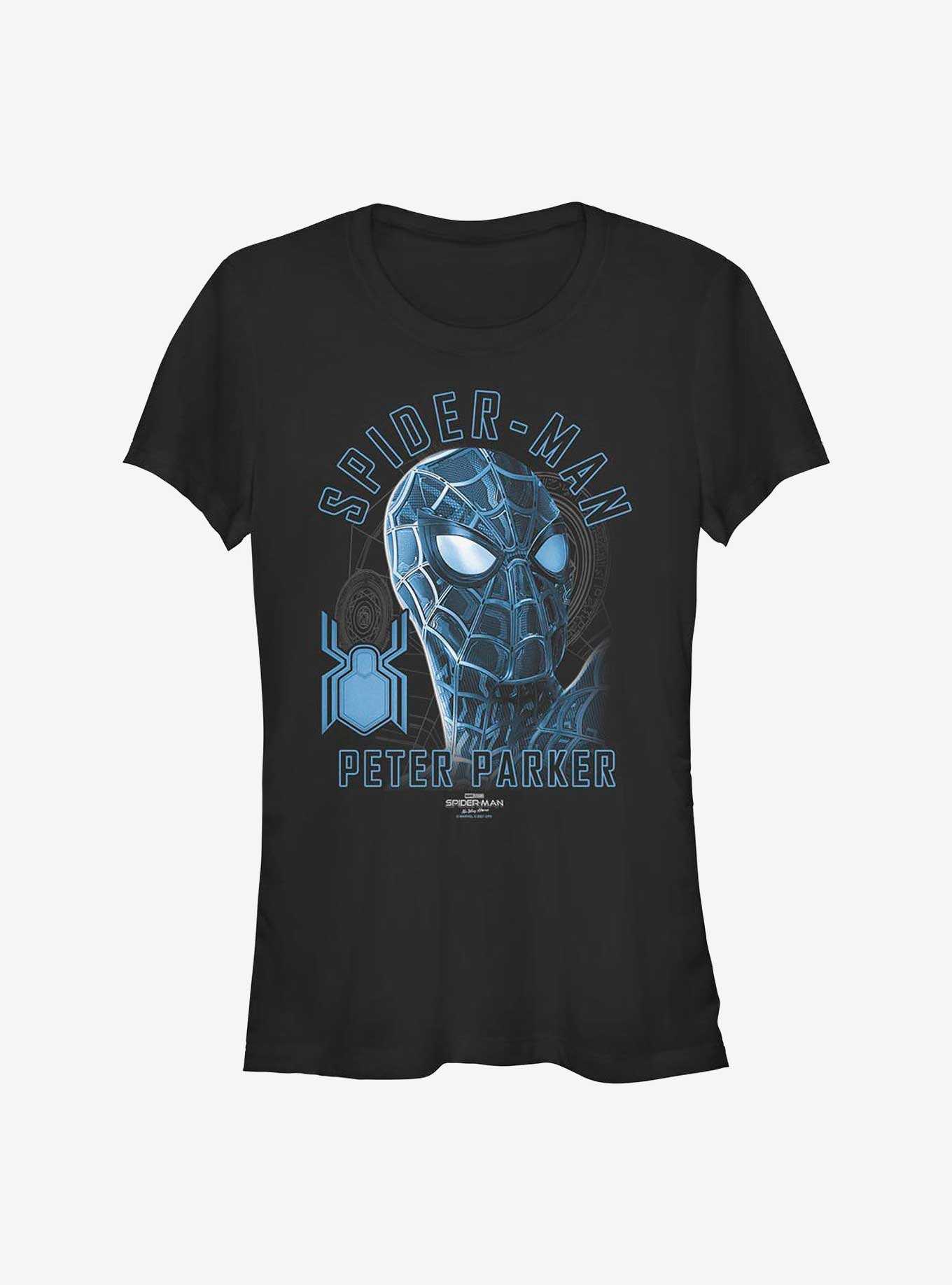 Marvel Spider-Man: No Way Home Spider Parker Girls T-Shirt, , hi-res