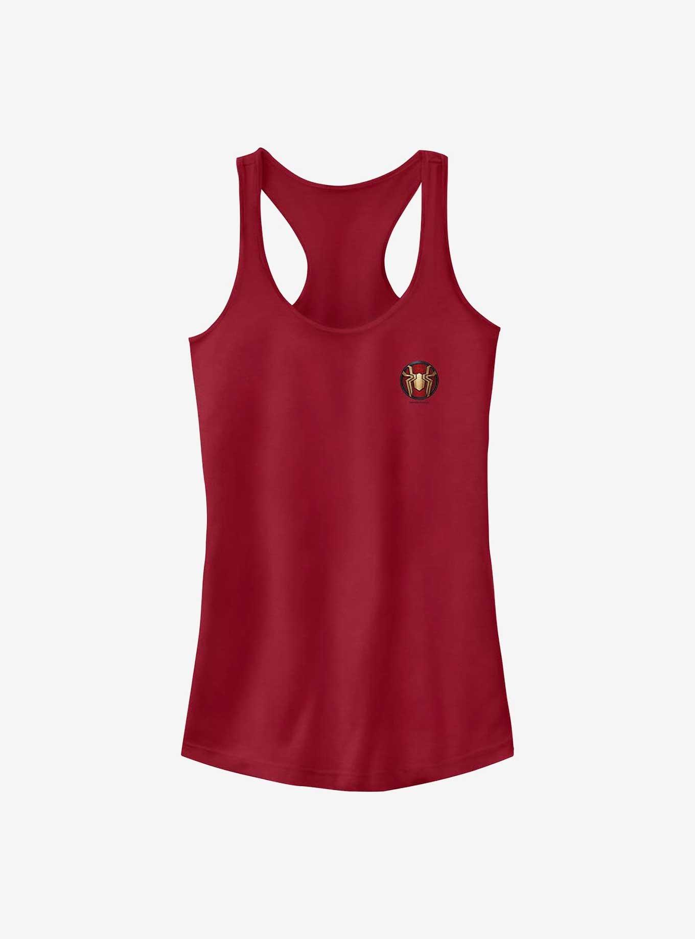 Marvel Spider-Man: No Way Home Spider Sling Girls Tank, SCARLET, hi-res