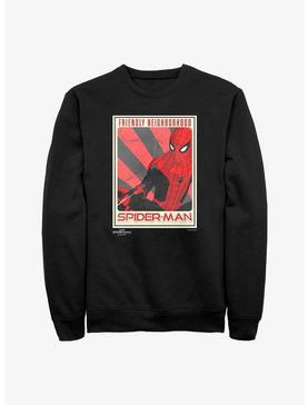 Marvel Spider-Man: No Way Home The Friendly Spider Crew Sweatshirt, , hi-res