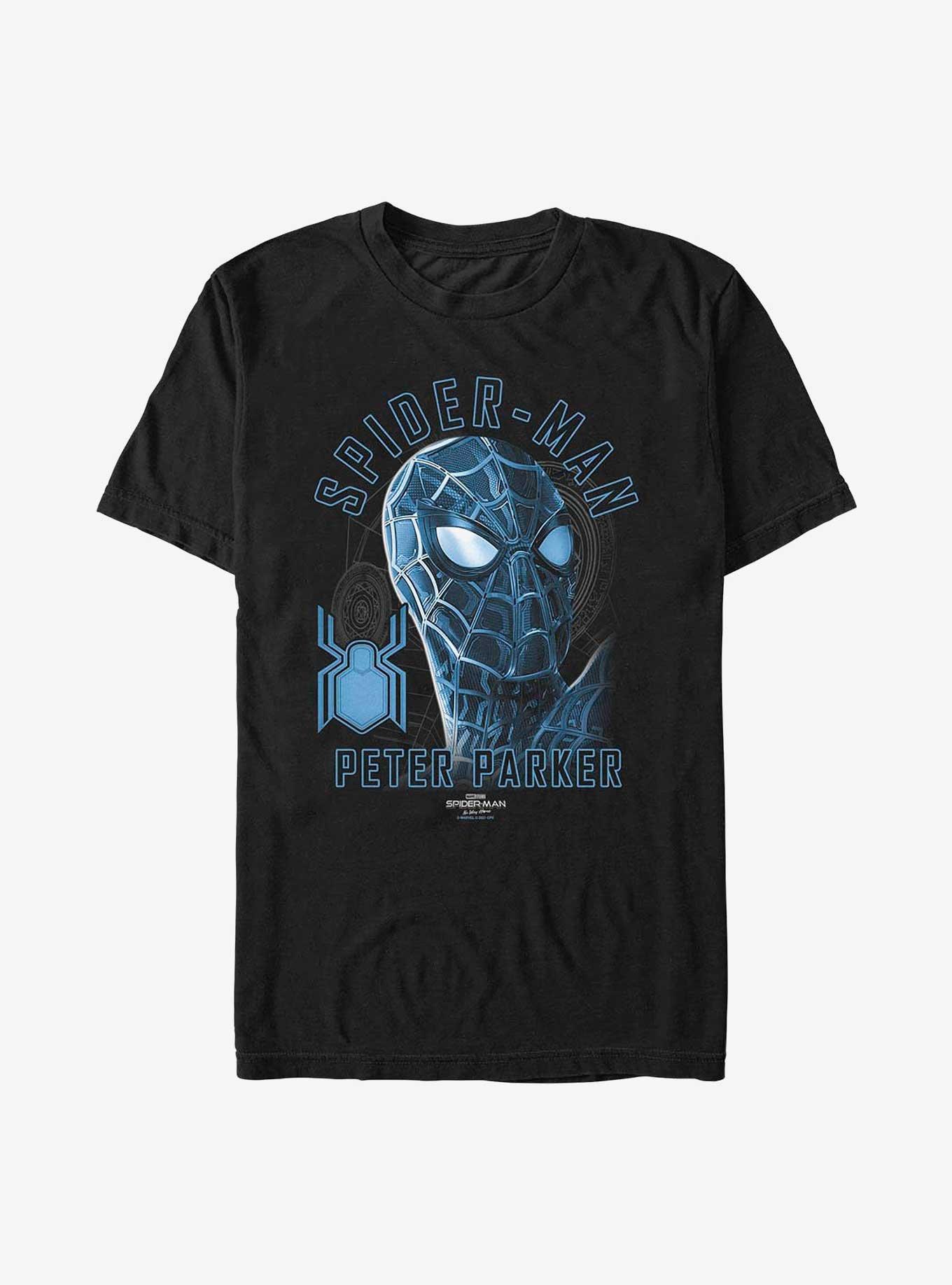 Marvel Spider-Man: No Way Home Spider Parker T-Shirt, , hi-res