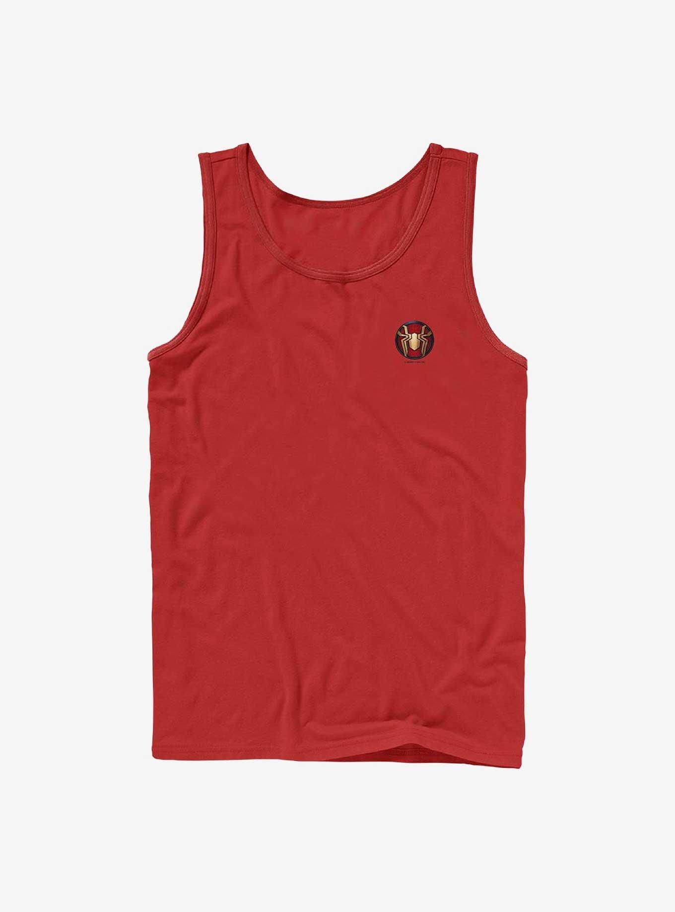 Marvel Spider-Man: No Way Home Spider Sling Tank, RED, hi-res