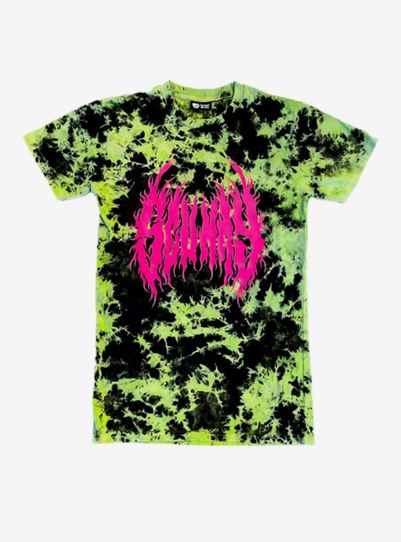 Scummy Bears Metal Wash T-Shirt, MULTI, hi-res