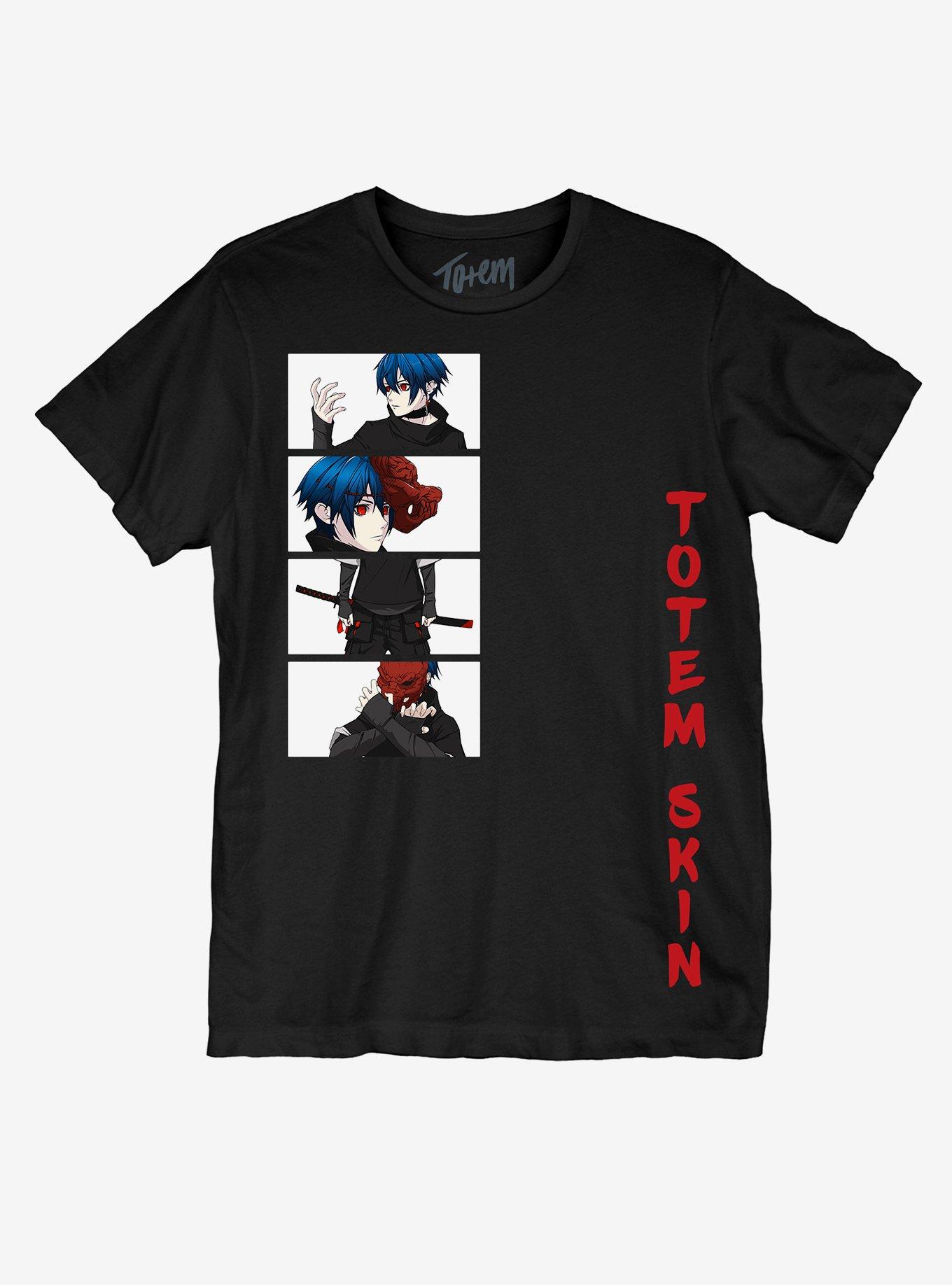 Totem Skin Scenes T-Shirt | Hot Topic