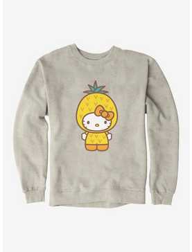 Hello Kitty Five A Day Wise Pineapple Sweatshirt, , hi-res