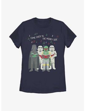 Star Wars Silent Night, Jedi Knight Womens T-Shirt, , hi-res