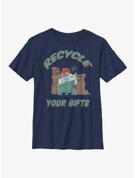 Star Wars Jawa Recycle Gifts Youth T-Shirt, , hi-res