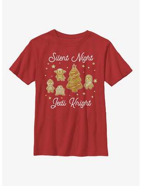 Star Wars Jedi Knight Gingerbread Youth T-Shirt, , hi-res