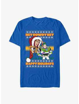 Disney Pixar Toy Story Howdy Holidays T-Shirt, , hi-res