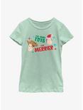 Disney Pixar Toy Story More Toys The Merrier Youth Girls T-Shirt, MINT, hi-res