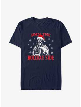 Star Wars Join The Holiday Side T-Shirt, , hi-res