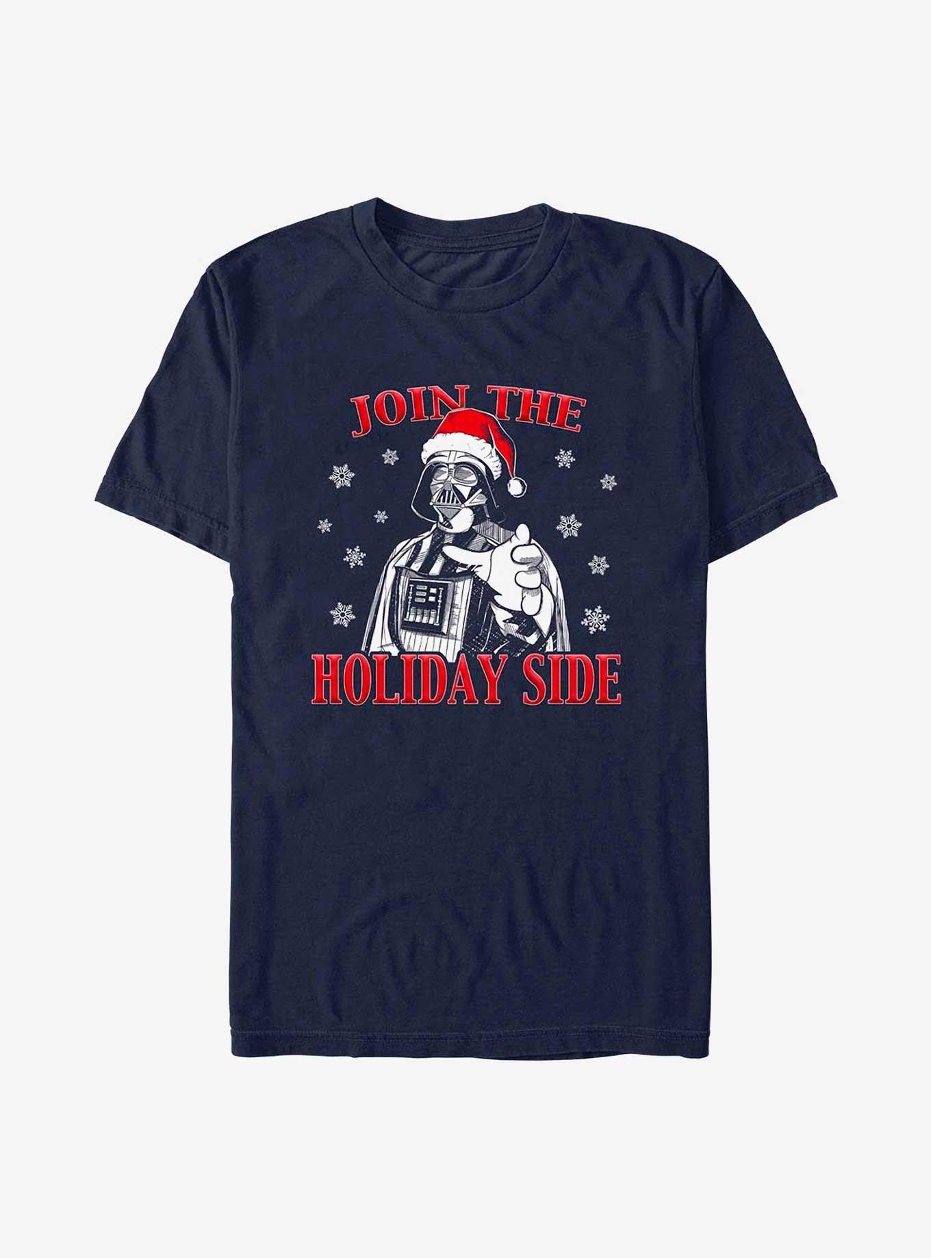 Star Wars Join The Holiday Side T-Shirt, , hi-res