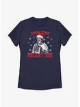 Star Wars Join The Holiday Side Womens T-Shirt, NAVY, hi-res