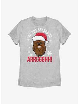 Star Wars 'Tis The Season To ARRGGHH! Womens T-Shirt, , hi-res