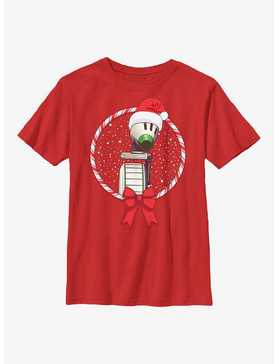 Star Wars Droid Candy Cane Youth T-Shirt, , hi-res