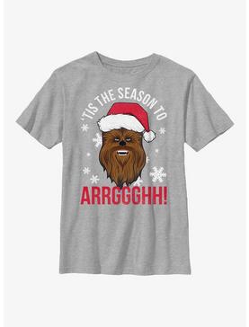 Star Wars 'Tis The Season To ARRGGHH! Youth T-Shirt, , hi-res