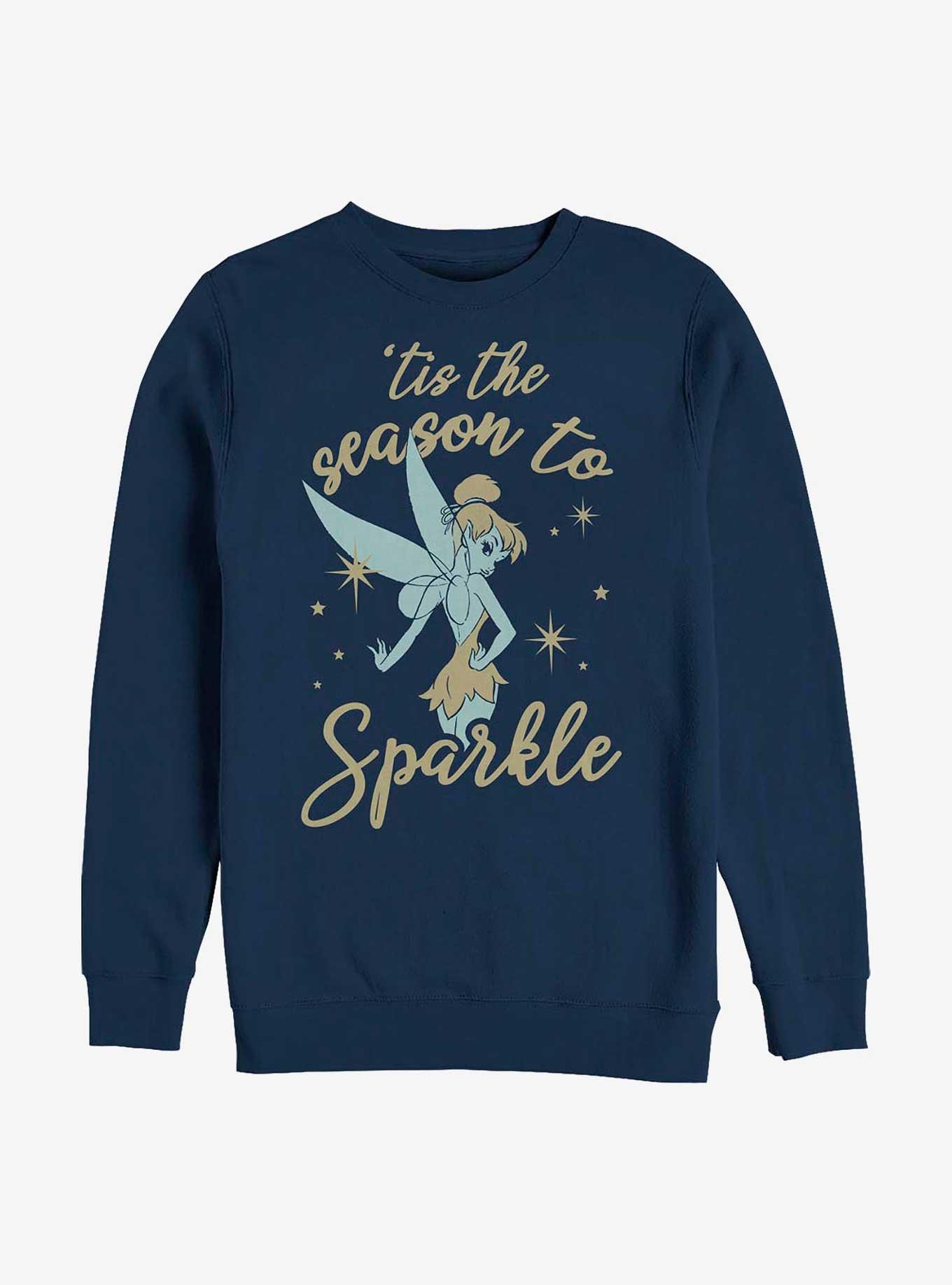 Disney Tinkerbell Sparkle Season Sweatshirt, , hi-res