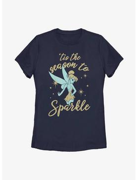 Disney Tinkerbell Sparkle Season Womens T-Shirt, , hi-res