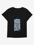 Doctor Who What Would The Doctor Do Girls T-Shirt Plus Size, , hi-res