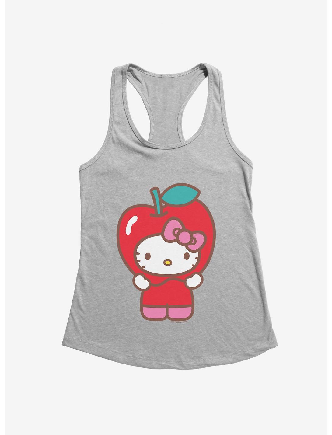 Hello Kitty Five A Day Apple Of My Eye Girls Tank, , hi-res