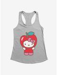 Hello Kitty Five A Day Apple Of My Eye Girls Tank, , hi-res