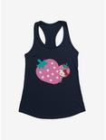 Hello Kitty Five A Day Pink Strawberry Girls Tank, , hi-res
