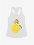 Hello Kitty Five A Day Rising Pineapple Girls Tank, , hi-res