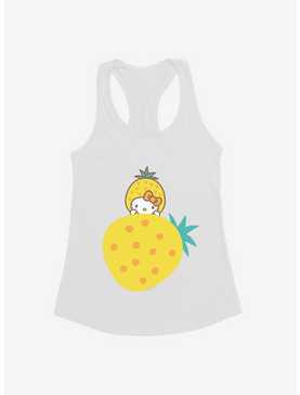 Hello Kitty Five A Day Rising Pineapple Girls Tank, , hi-res
