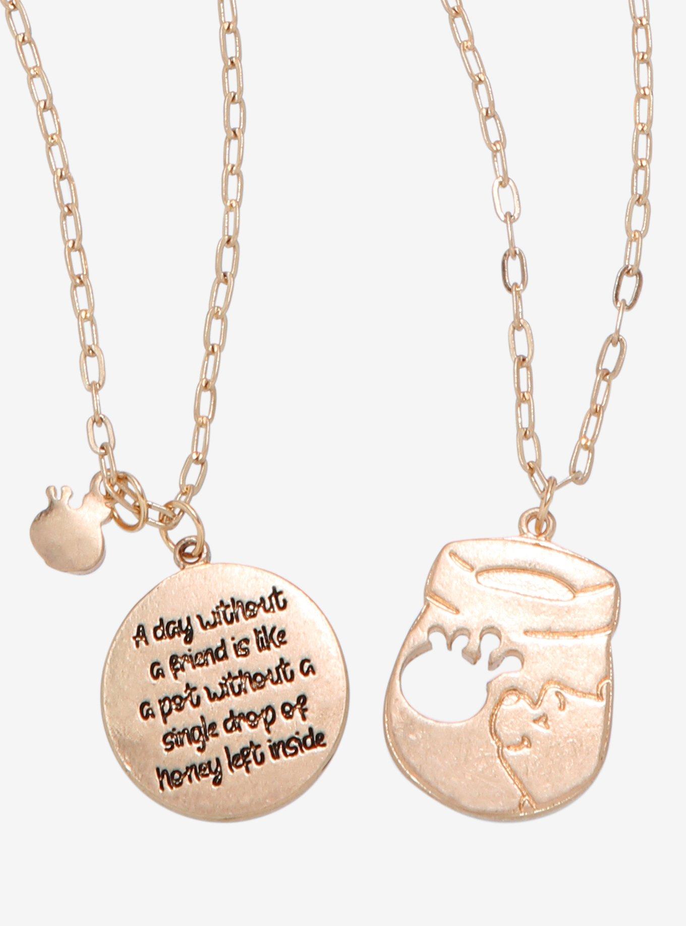 Winnie the pooh on sale locket