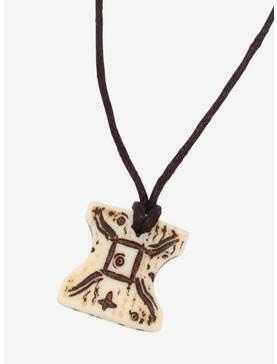Star Wars Padme Japor Snippet Necklace - BoxLunch Exclusive, , hi-res