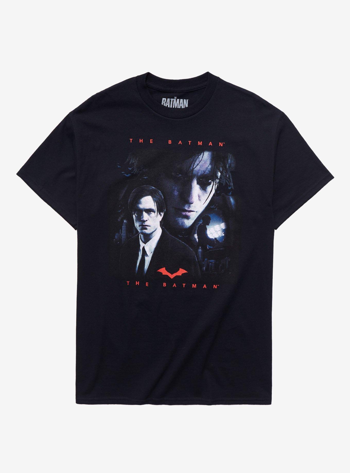 Bruce wayne 2025 t shirt