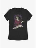 Disney Tangled Mother Knows Best Womens T-Shirt, BLACK, hi-res